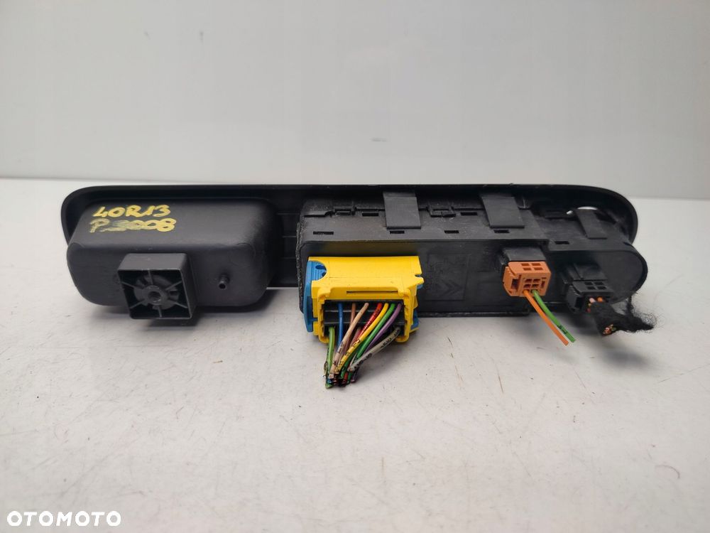 peugeot 3008  5008 i lift 13r- panel sterowania szyb - 4