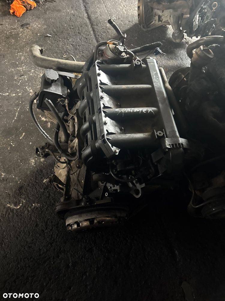 Silnik sprinter w903 2.2 cdi 611.981  646.985 646.986 - 1