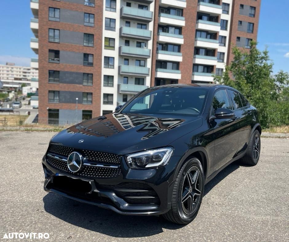 Mercedes-Benz GLC 220 d 4MATIC - 1