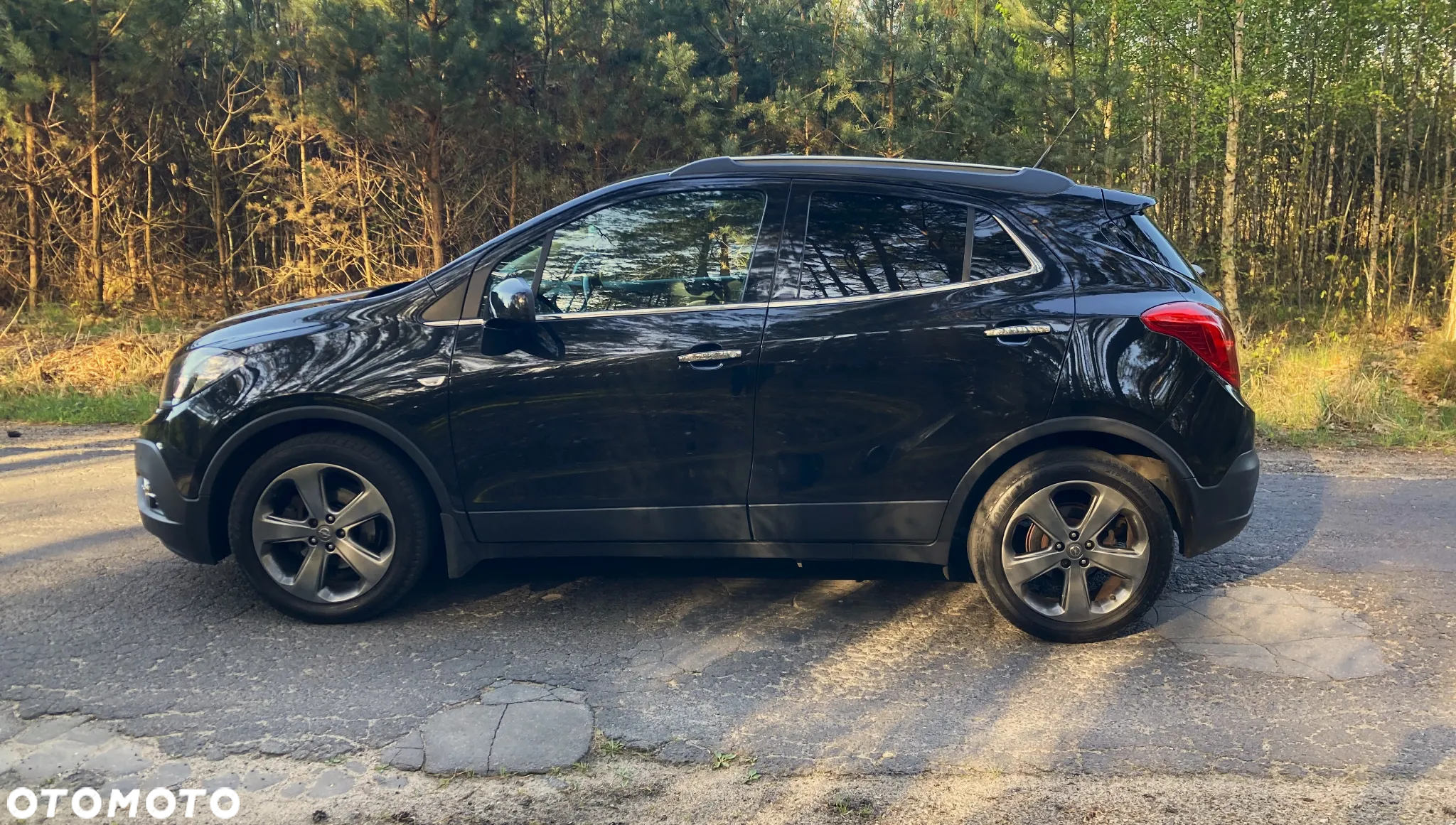 Opel Mokka 1.4 T Cosmo S&S 4x4 - 7