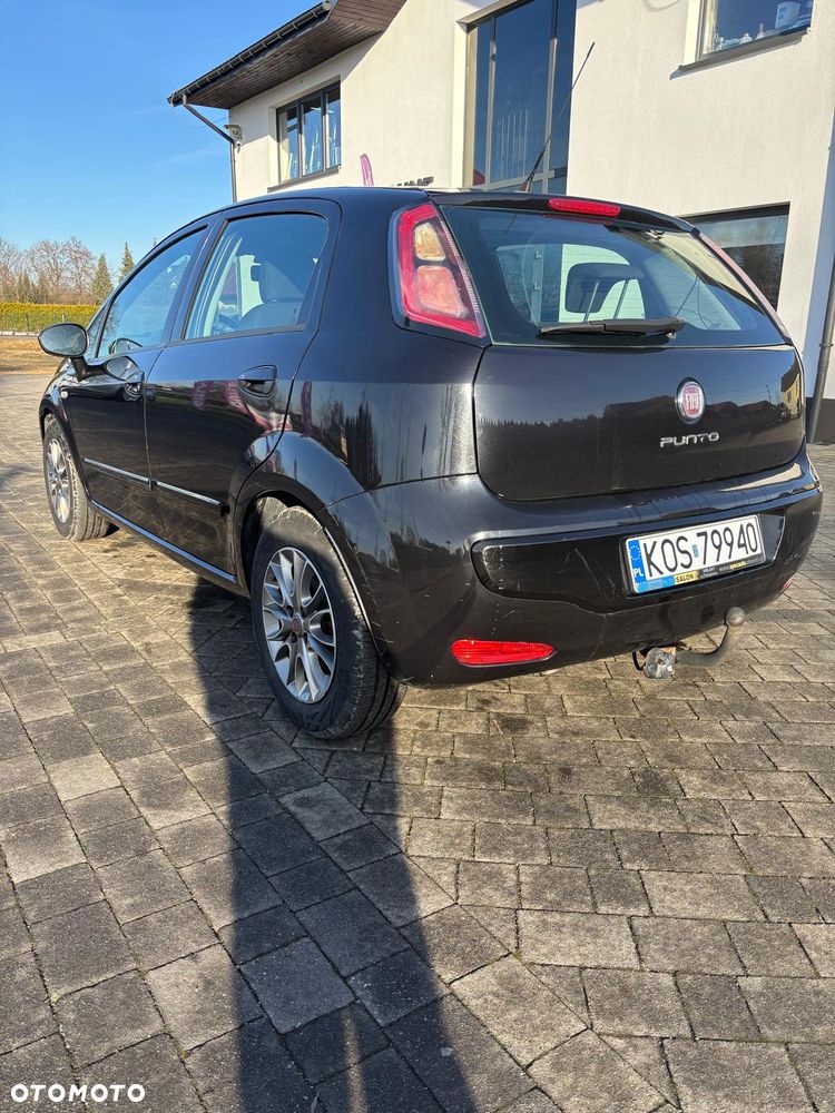 Fiat Punto 1.4 Easy S&S - 4