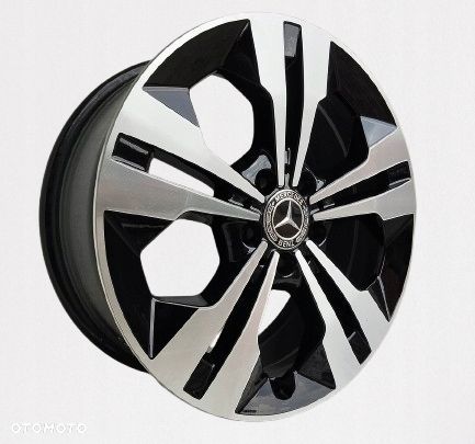 Felgi Mercedes GLA GLB 5x112 18 7,5J ET 53 W247 A247 - 2