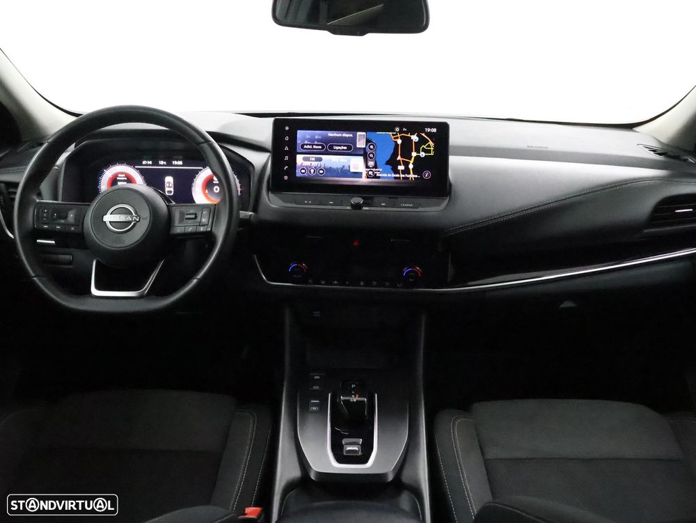 Nissan Qashqai 1.5 e-Power N-Connecta LED - 13