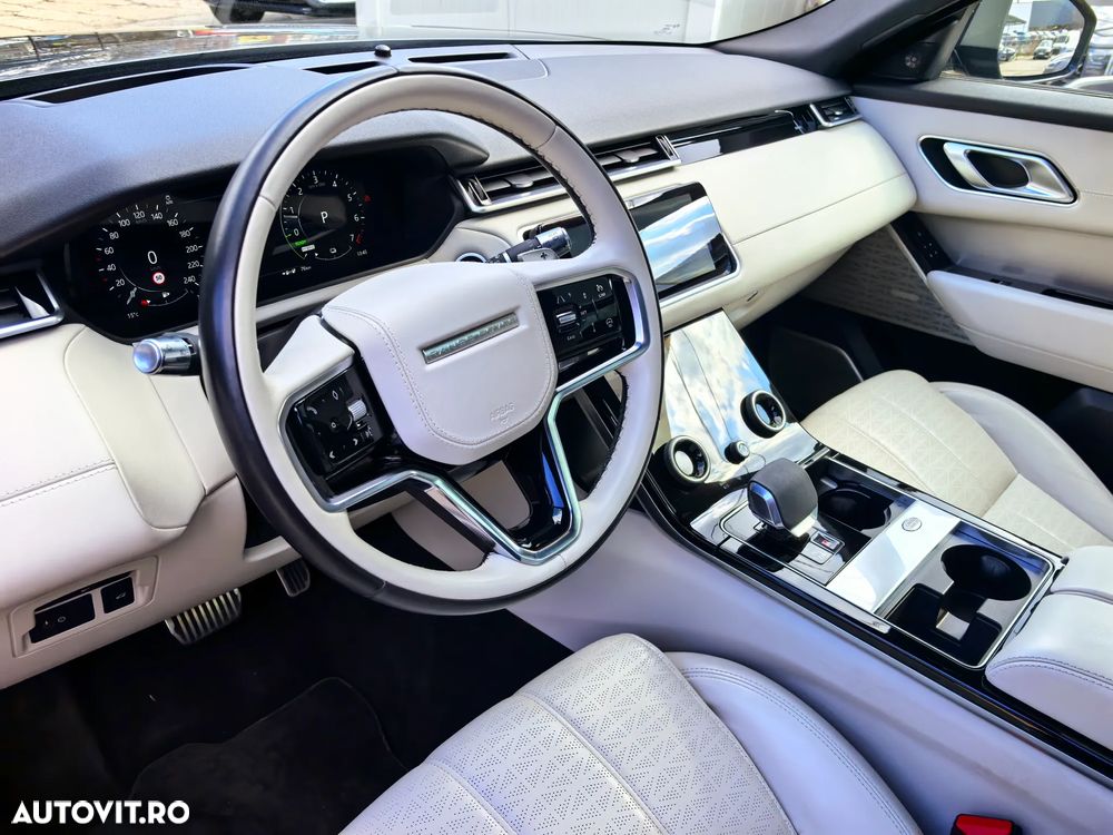 Land Rover Range Rover Velar R-Dynamic 2.0 P400e PHEV HSE - 12