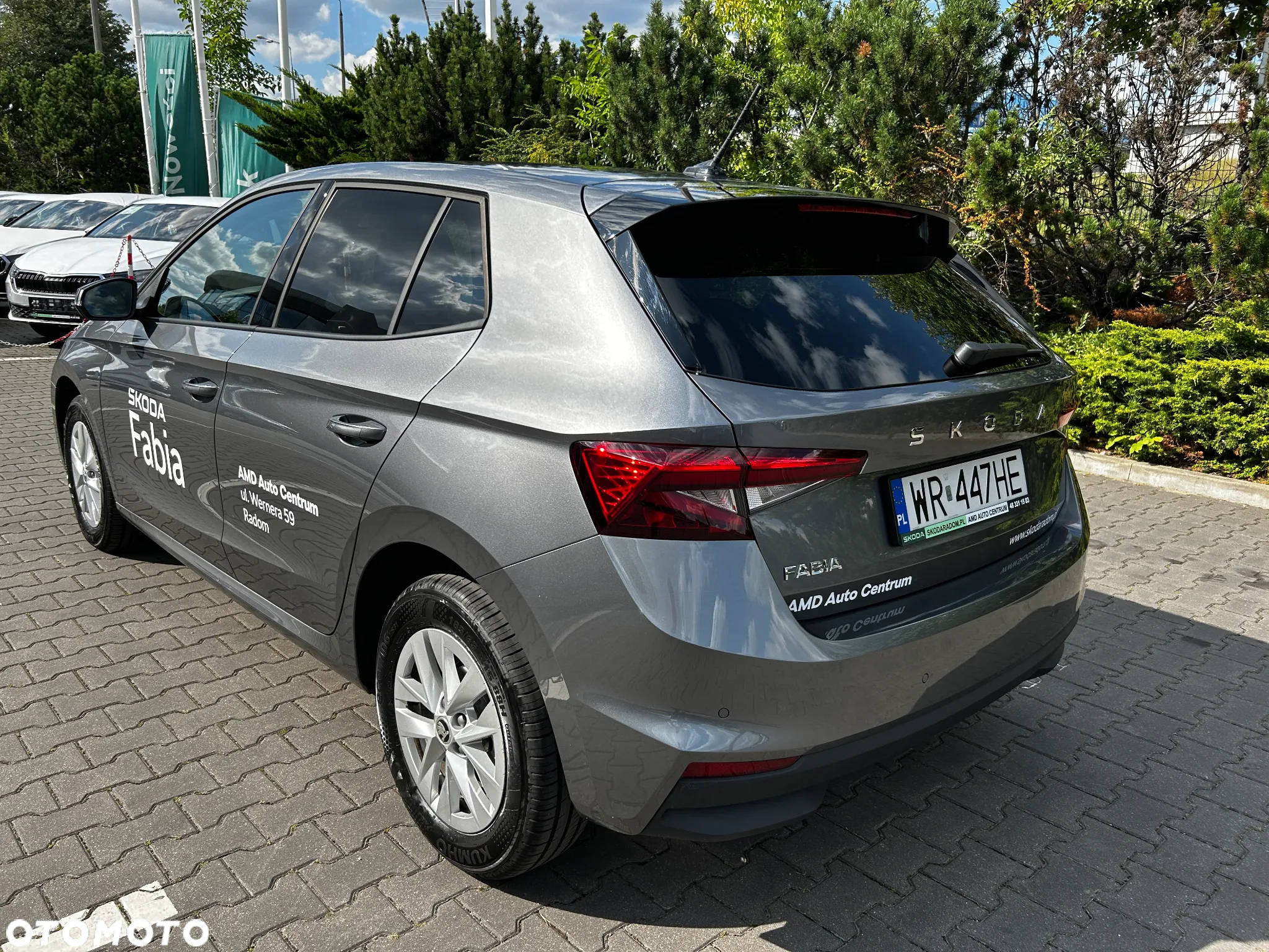 Skoda Fabia 1.0 TSI Selection - 8