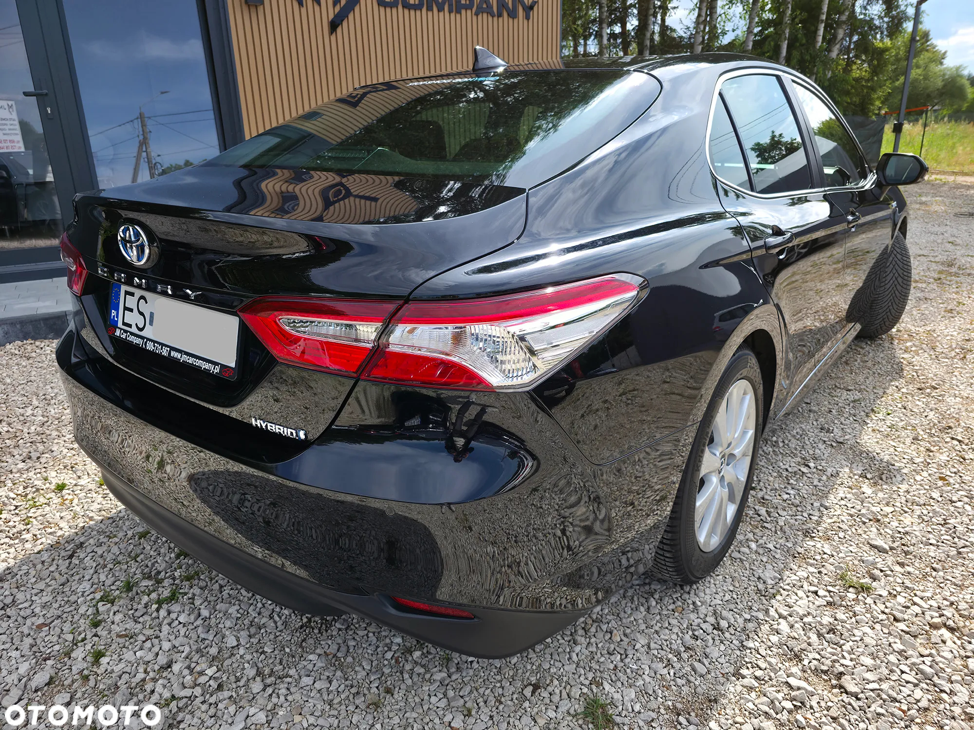 Toyota Camry 2.5 Hybrid Executive CVT - 5