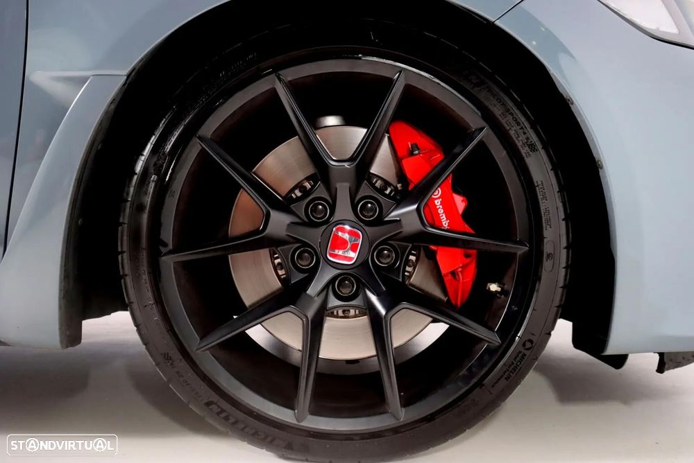 Honda Civic 2.0 i-VTEC Type-R - 17