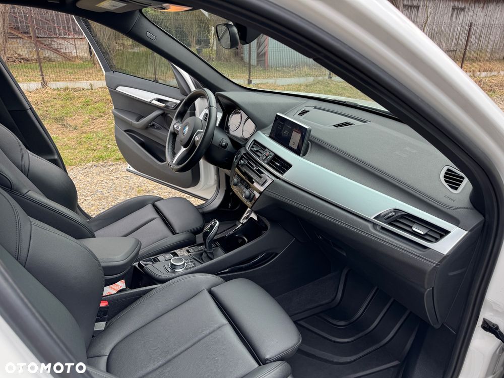 BMW X1 xDrive28i Sport Line - 21