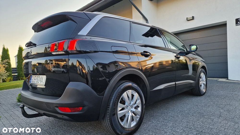 Peugeot 5008 BlueHDI 120 Stop & Start Allure - 8