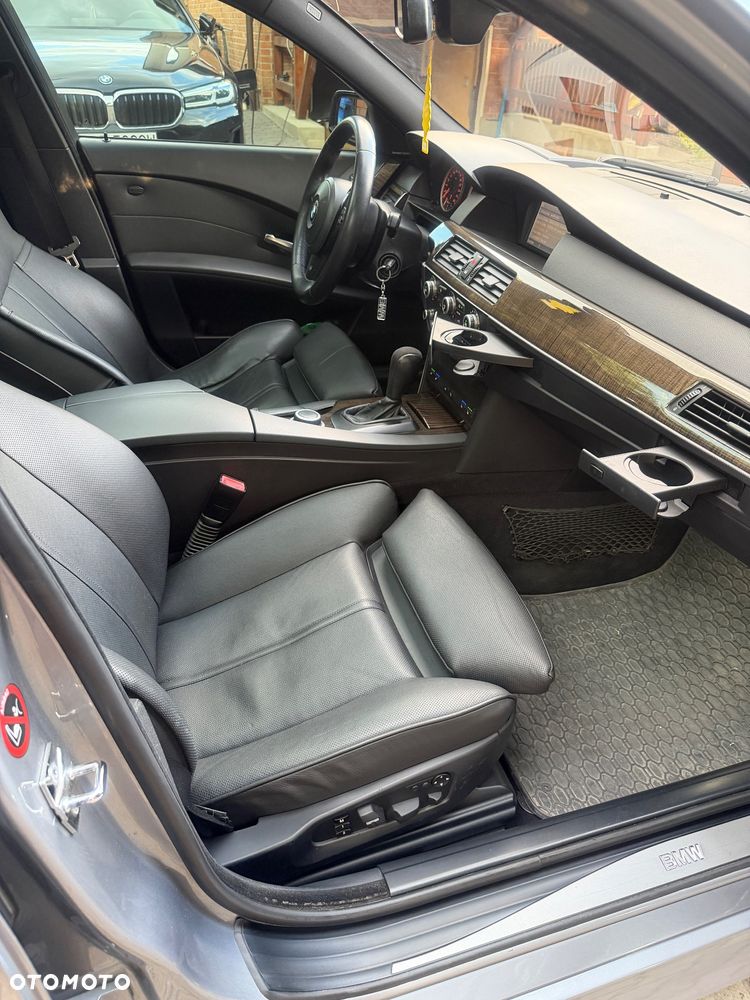 BMW Seria 5 - 10