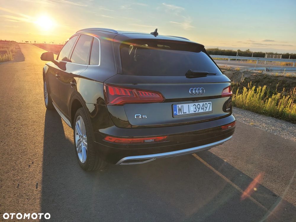 Audi Q5 45 TFSI mHEV Quattro S tronic - 11