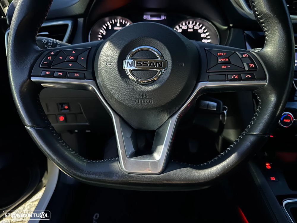Nissan Qashqai 1.2 DIG-T Acenta Connect - 10