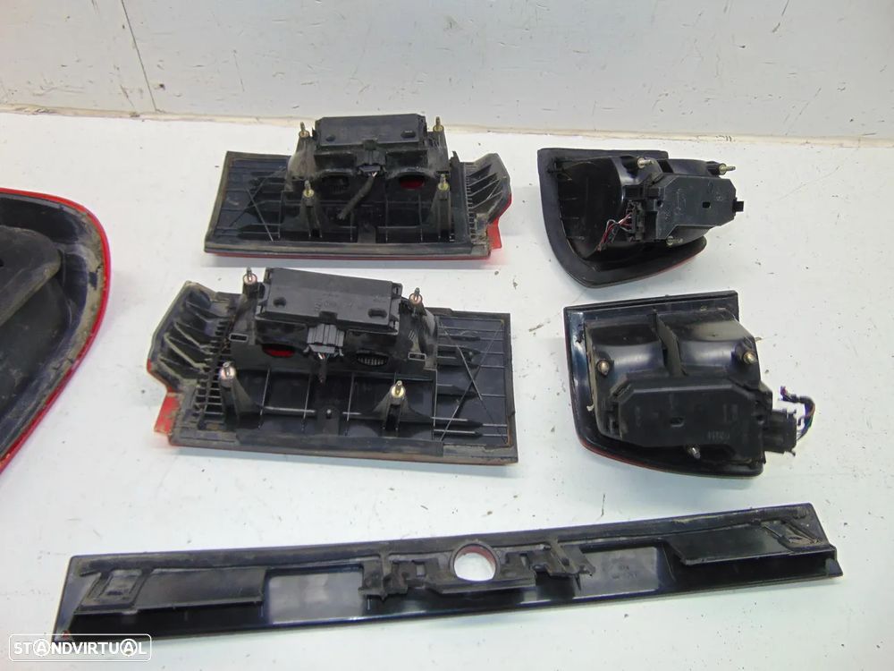 Seat Toledo farolins - 10