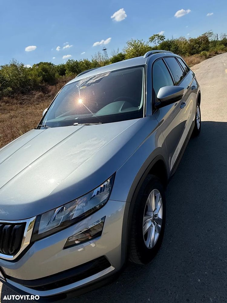 Skoda Kodiaq 2.0 TDI DSG Ambition - 9