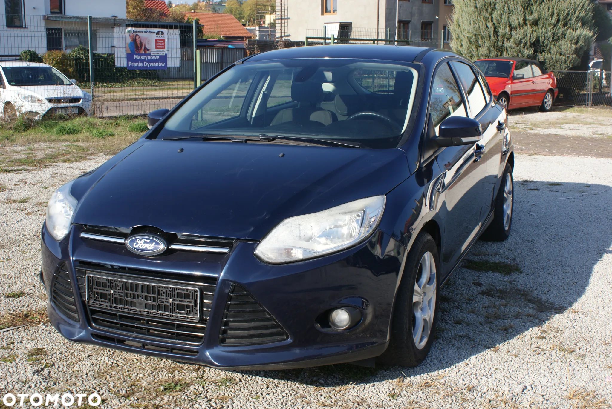 Ford Focus 1.6 Edition - 1