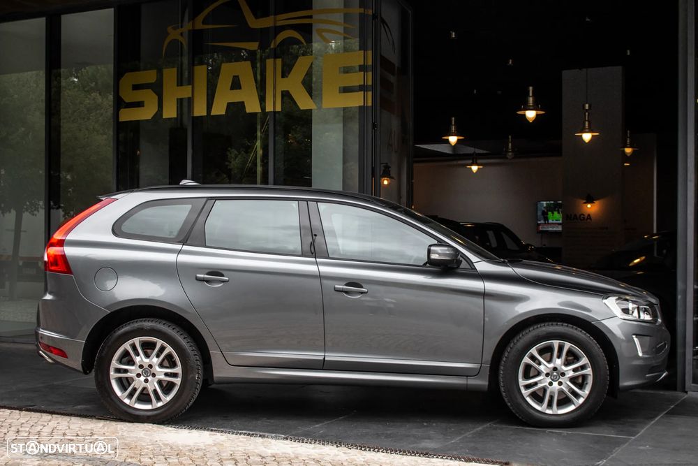 Volvo XC 60 2.0 D4 Inscription - 5