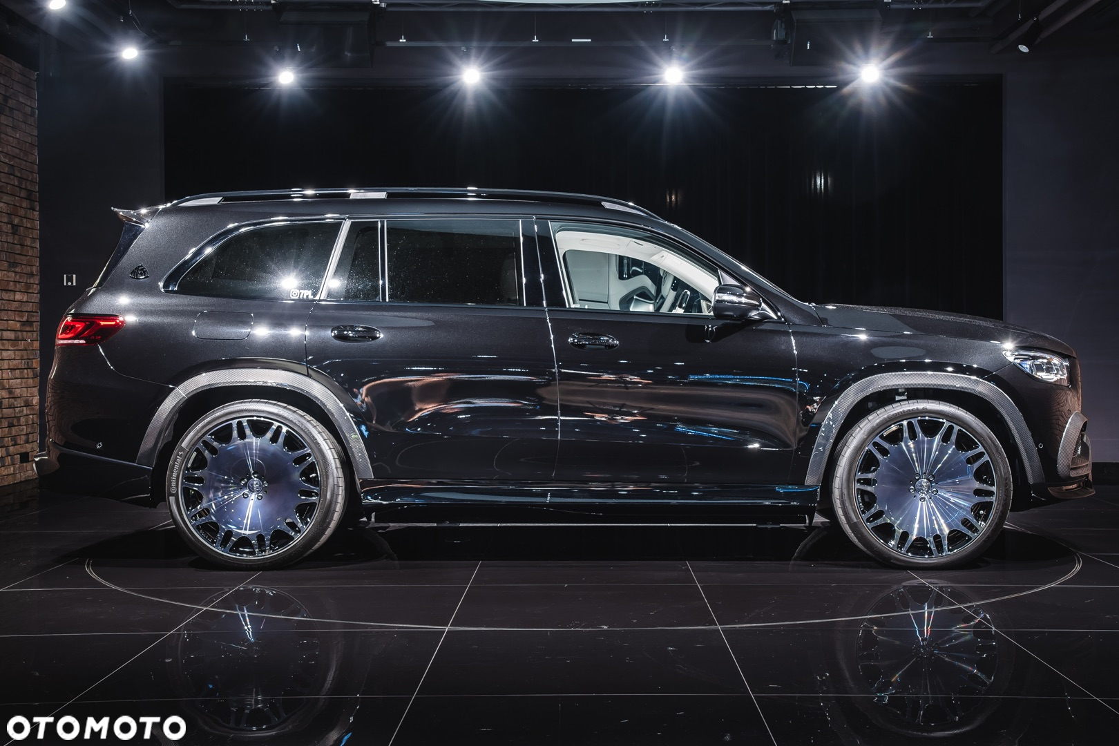 Mercedes-Benz GLS - 8