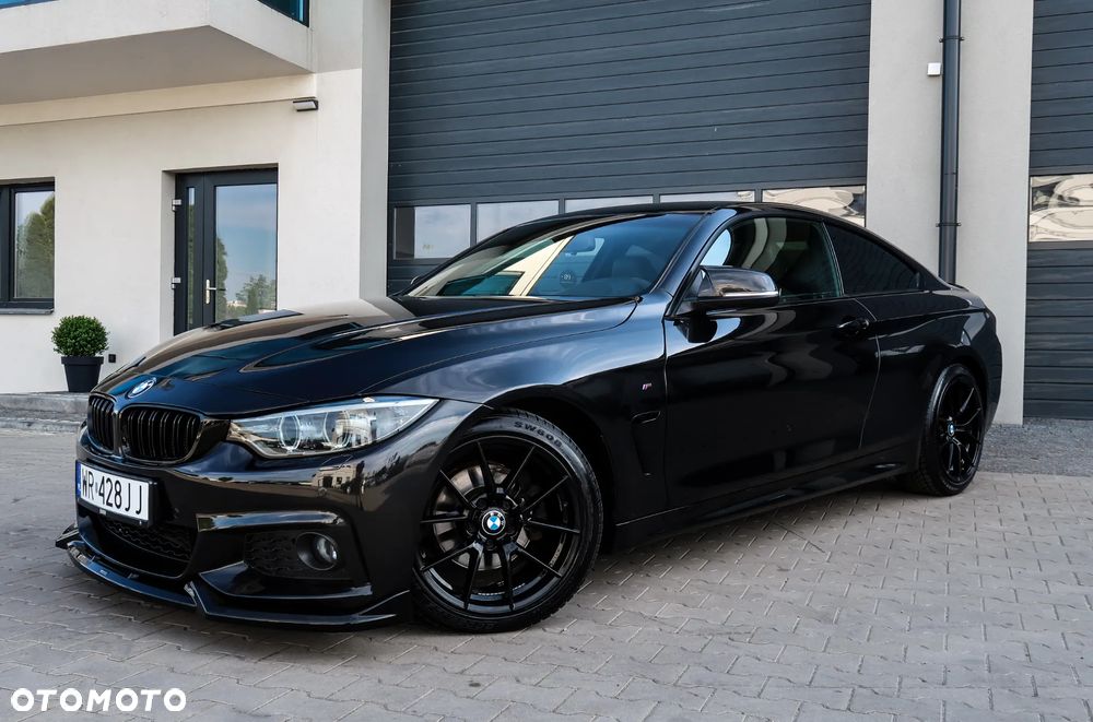 BMW Seria 4 428i xDrive M Sport - 4