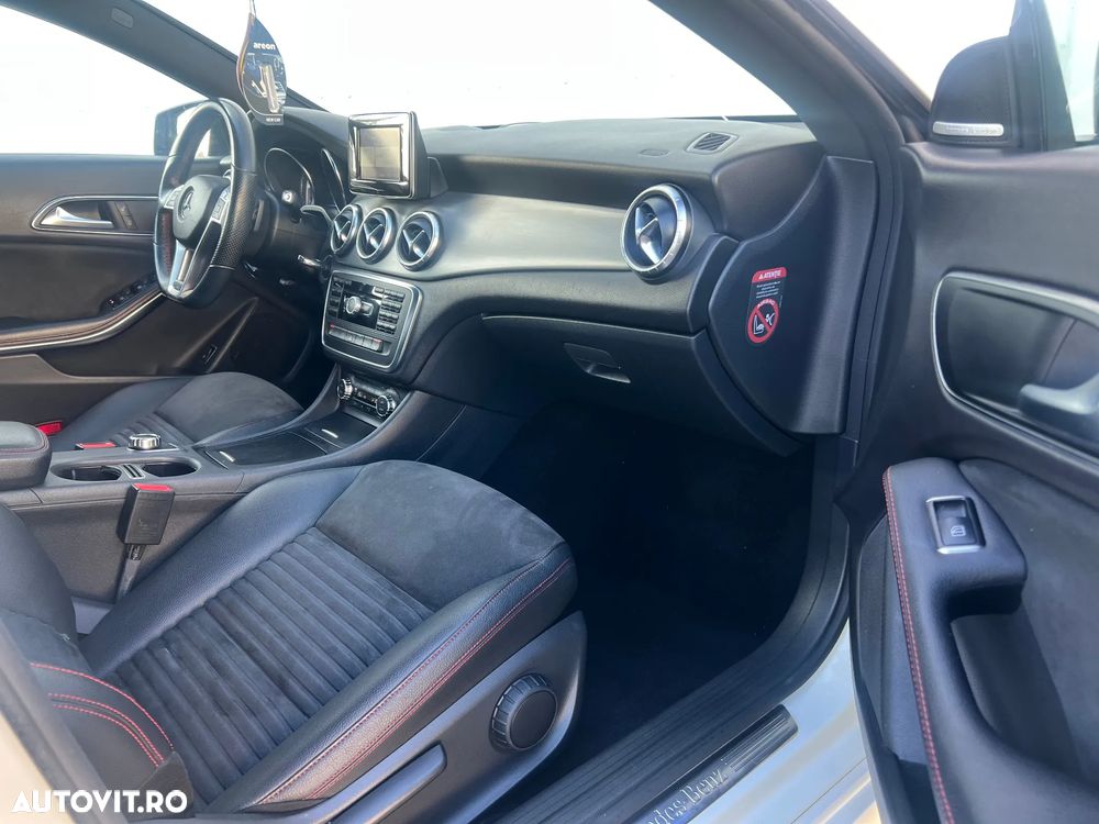 Mercedes-Benz CLA 220 CDI Aut. - 36