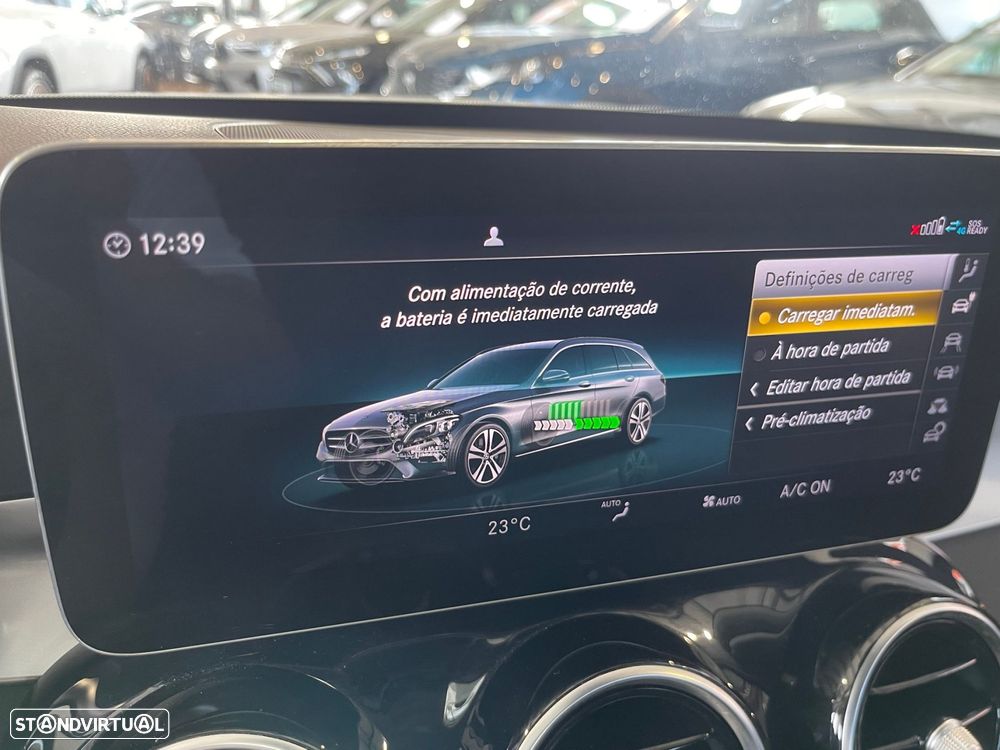 Mercedes-Benz C 300 de Avantgarde - 28