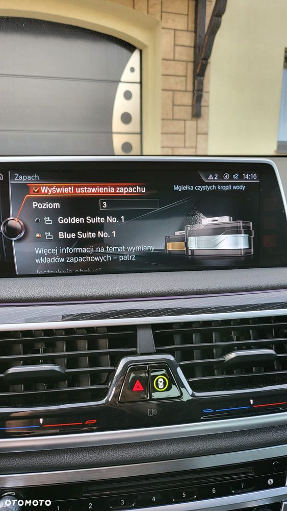 BMW Seria 7 740d xDrive - 21