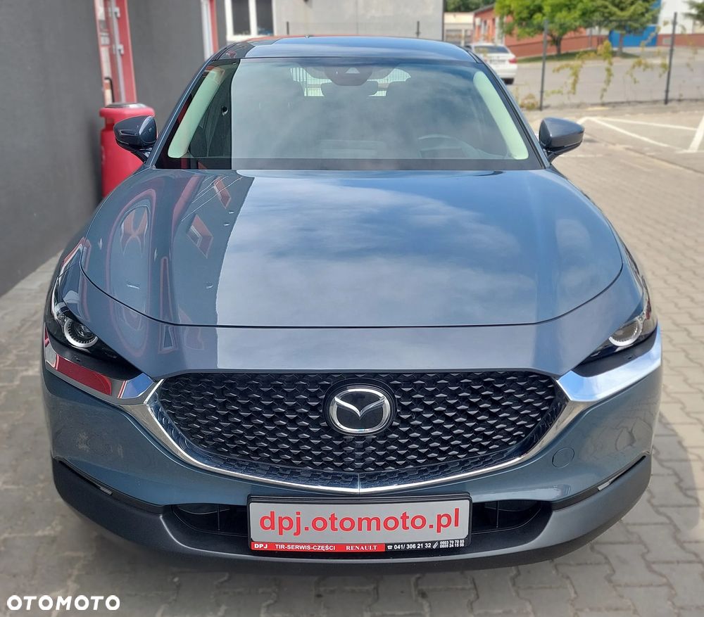 Mazda CX-30 - 8