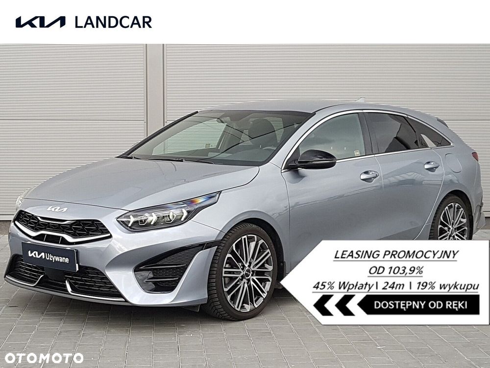 Kia ProCeed 1.5 T-GDI GT Line DCT - 1