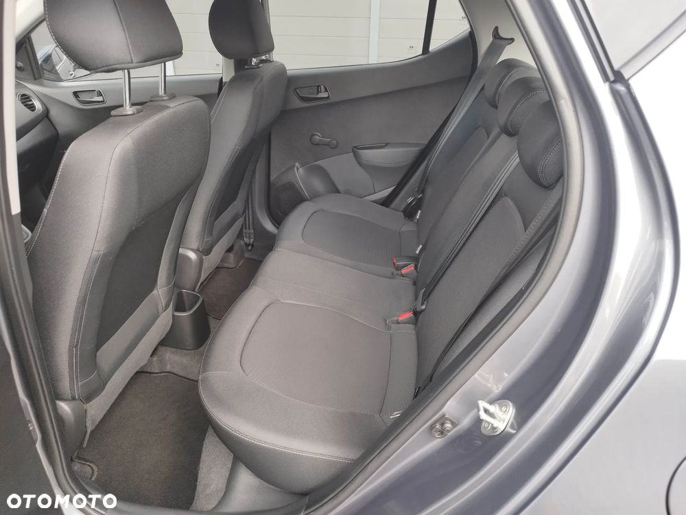 Hyundai i10 1.0 Select - 19