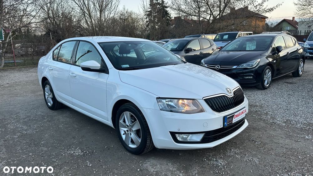 Skoda Octavia - 5