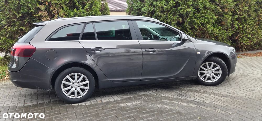 Opel Insignia 1.4 Turbo Sports Tourer ecoFLEXStart/Stop Business Edition - 15