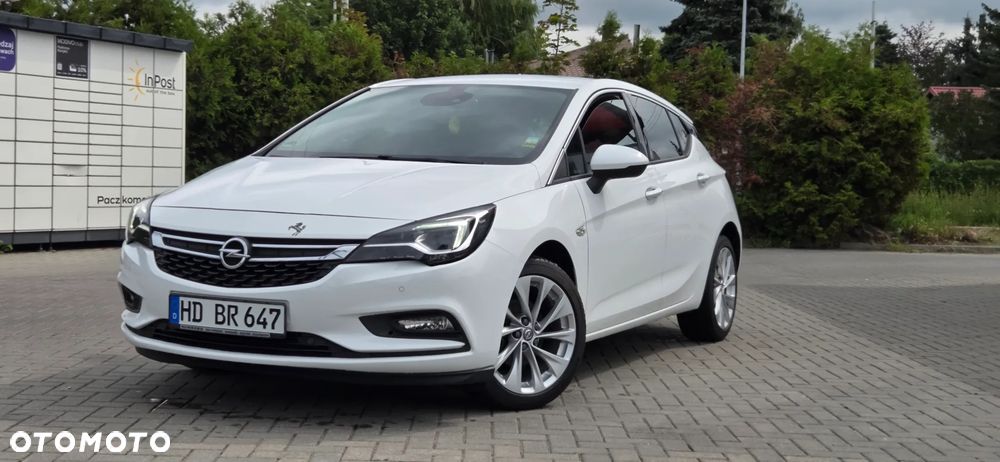 Opel Astra 1.0 Turbo Start/Stop Edition - 3