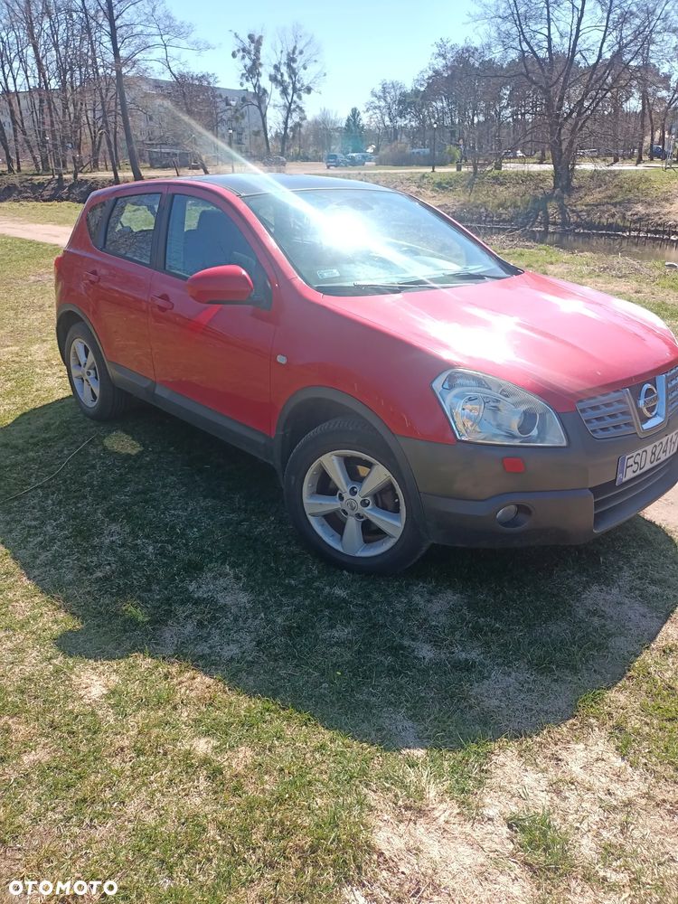 Nissan Qashqai 1.5 dCi Eco visia - 2