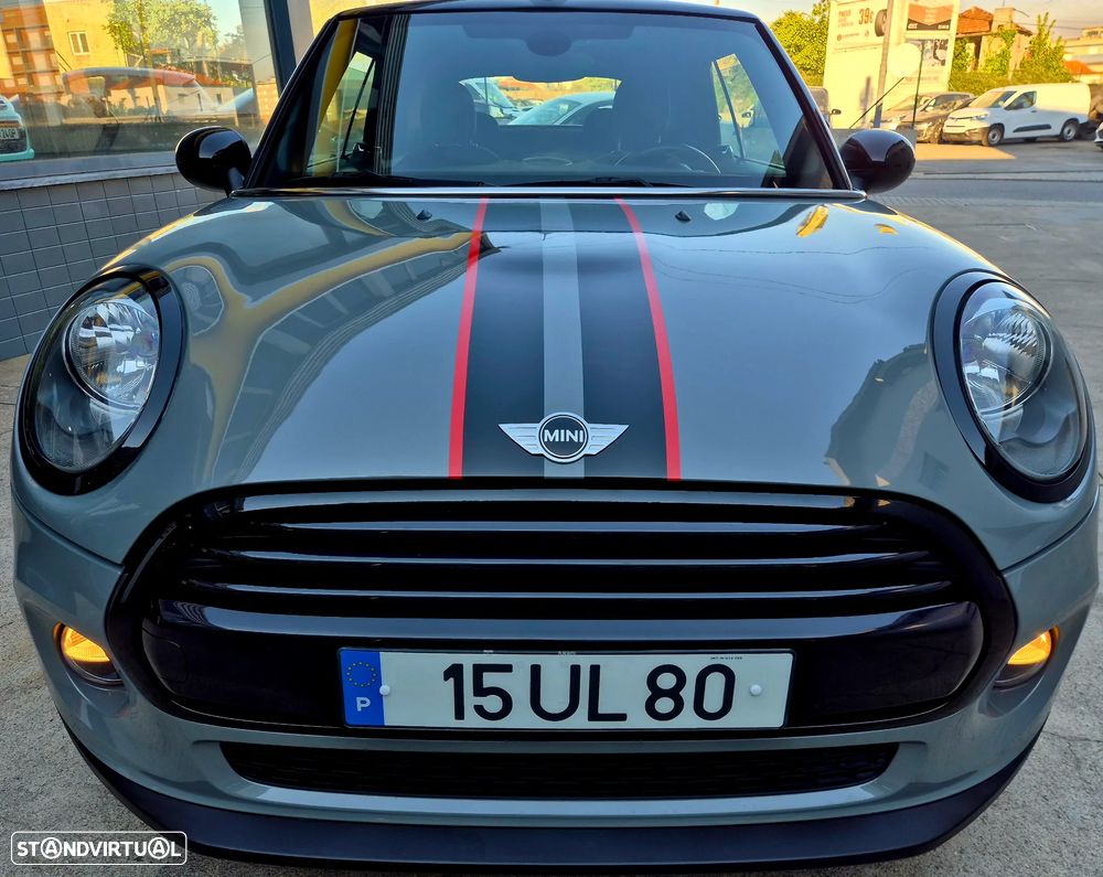 MINI Cabrio One - 10