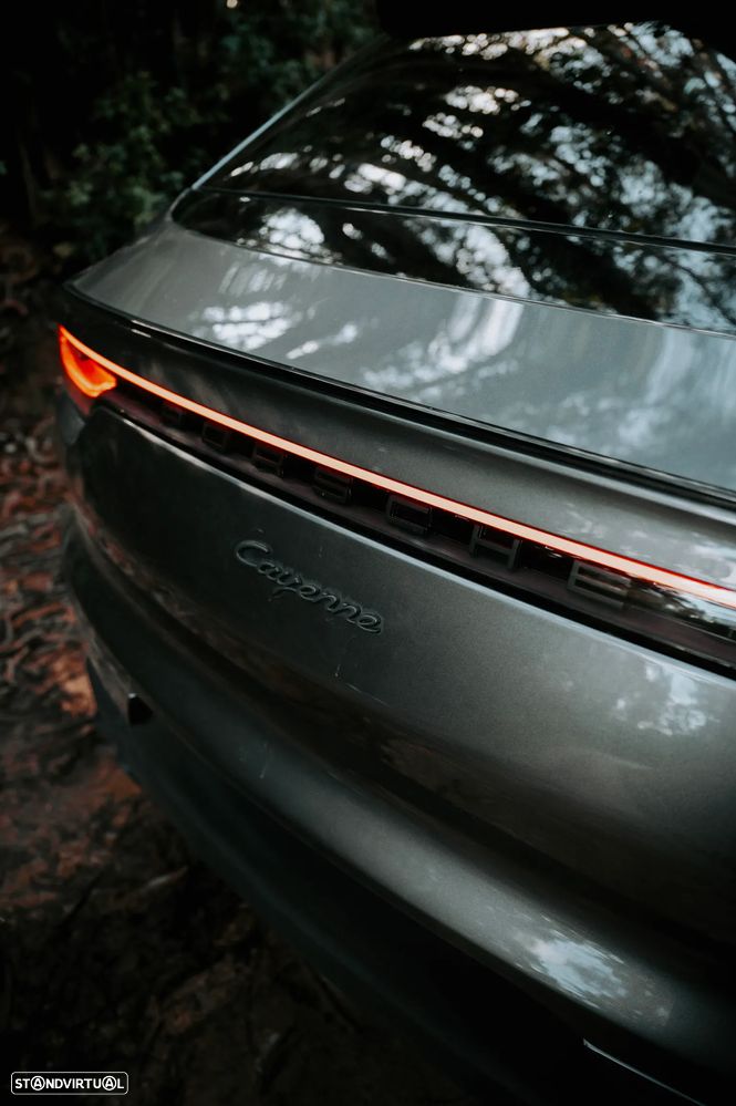 Porsche Cayenne Coupé - 18
