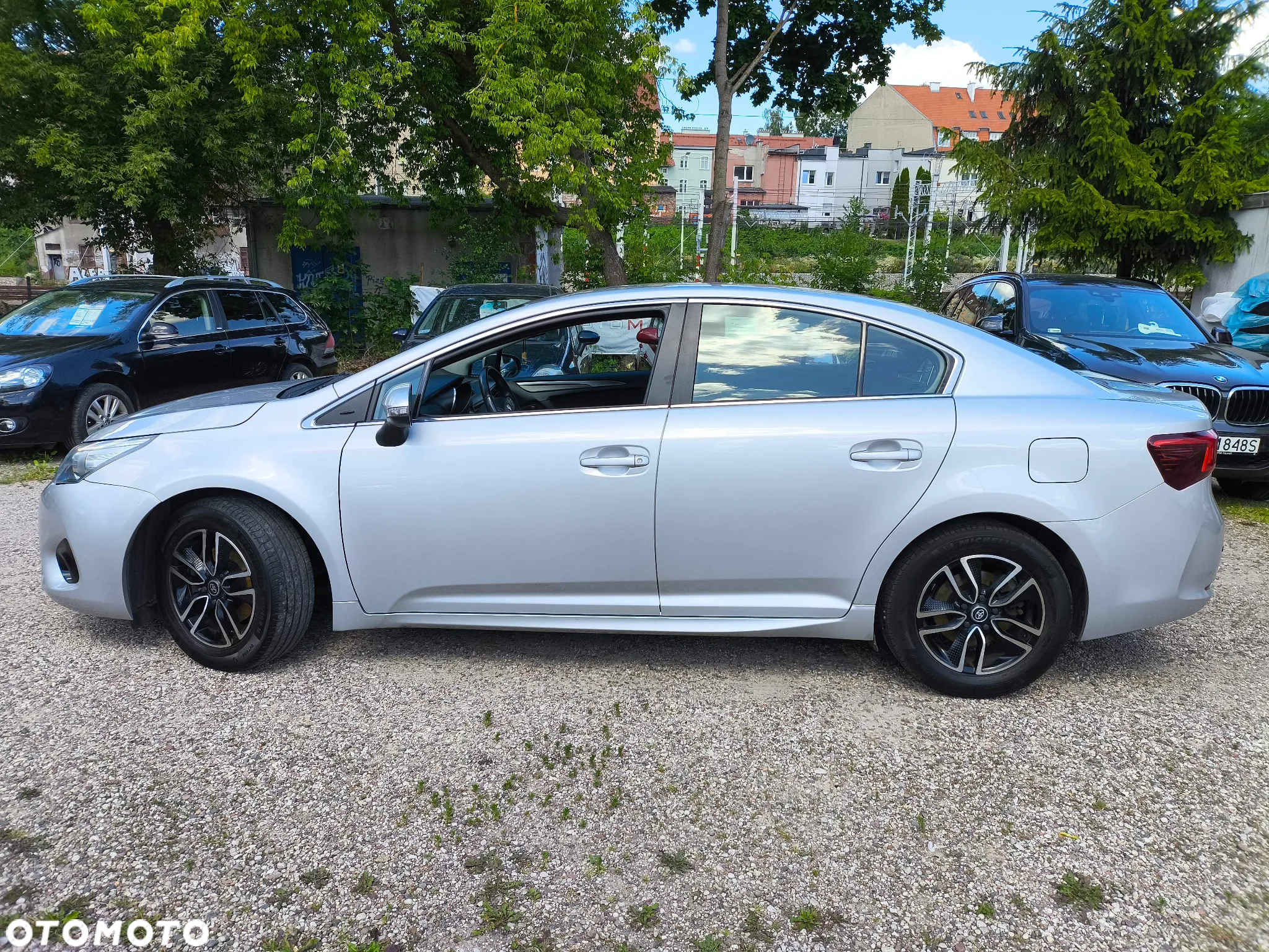 Toyota Avensis 1.8 Active - 7