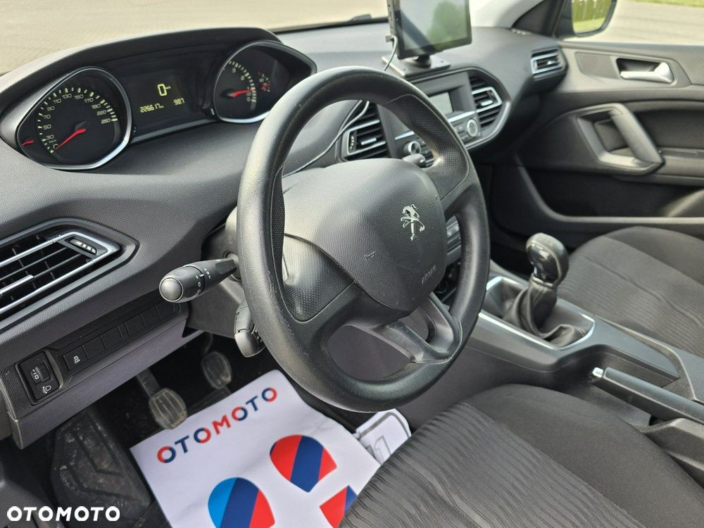 Peugeot 308 - 12