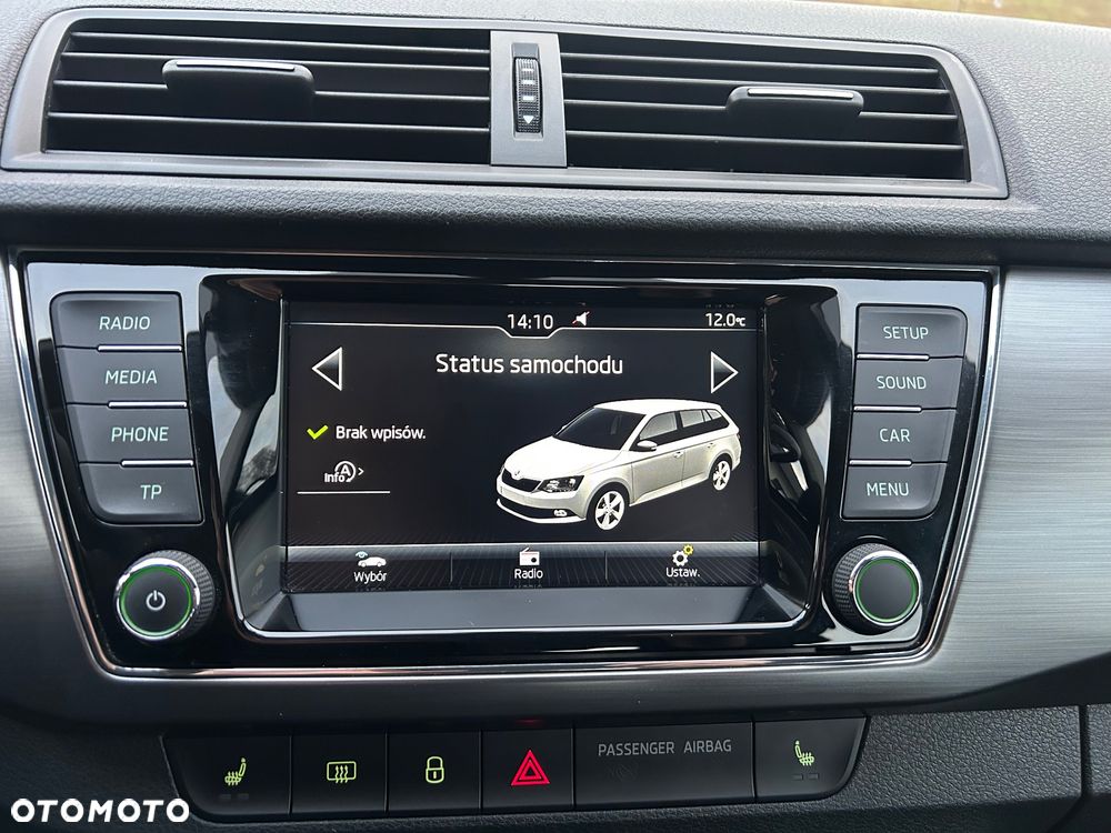 Skoda Fabia 1.0 TSI Style - 27