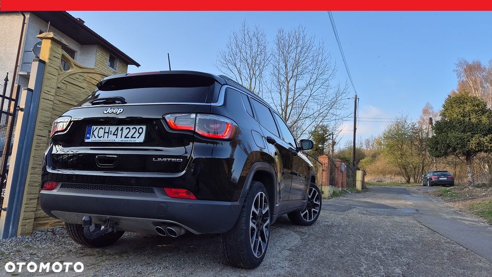 Jeep Compass 1.4 MultiAir Limited - 2