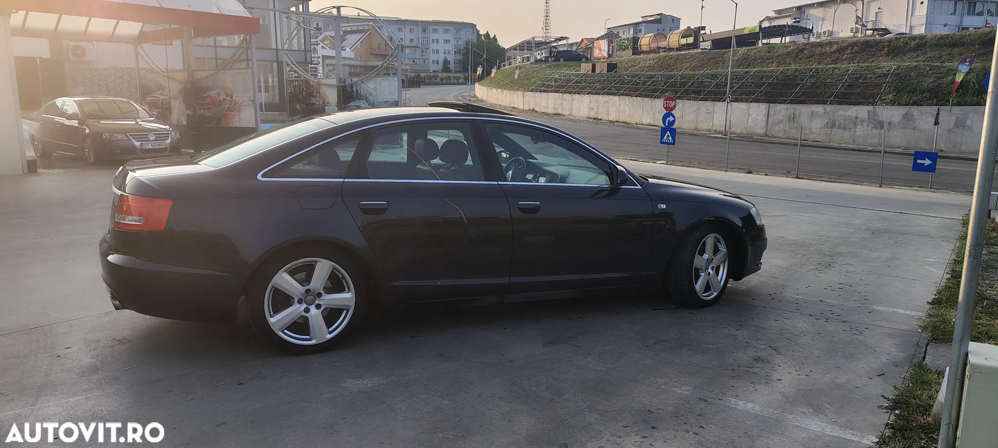 Audi A6 Avant 2.0 TFSI - 6