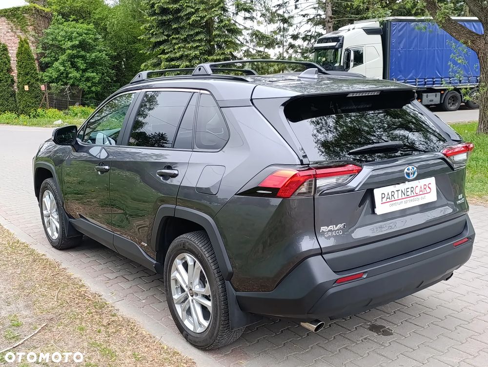 Toyota RAV4 2.5 4x4 Comfort - 4