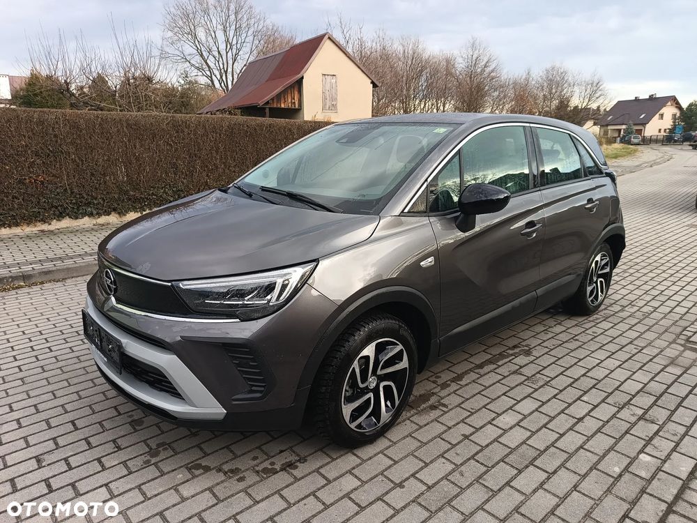 Opel Crossland 1.2 Business Elegance - 3
