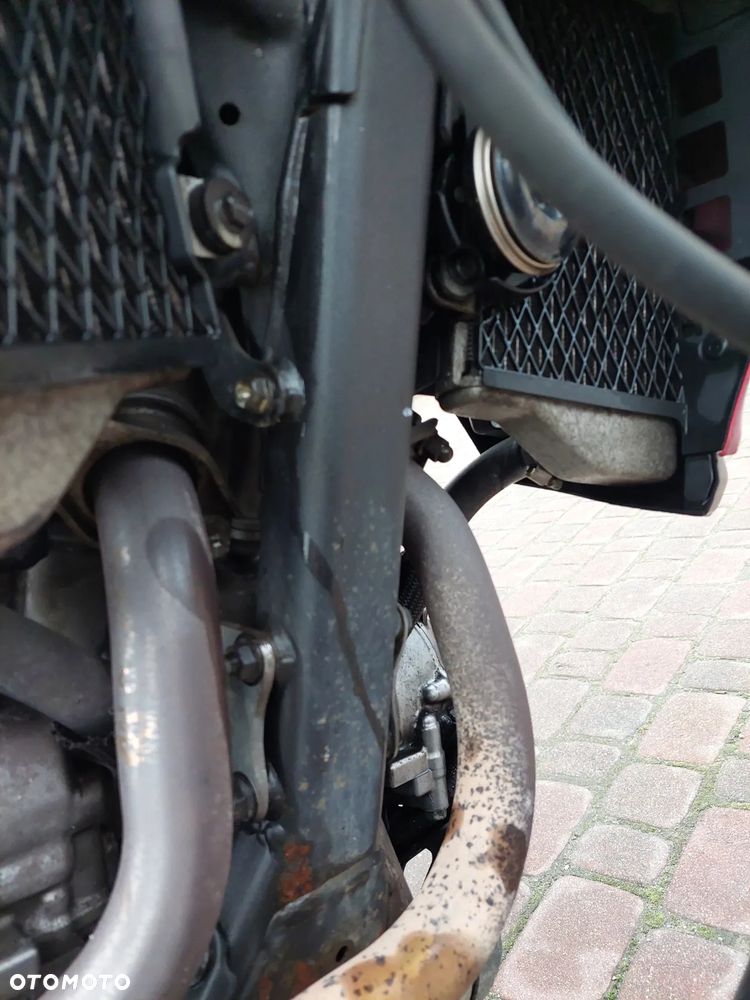 Honda CRF - 13