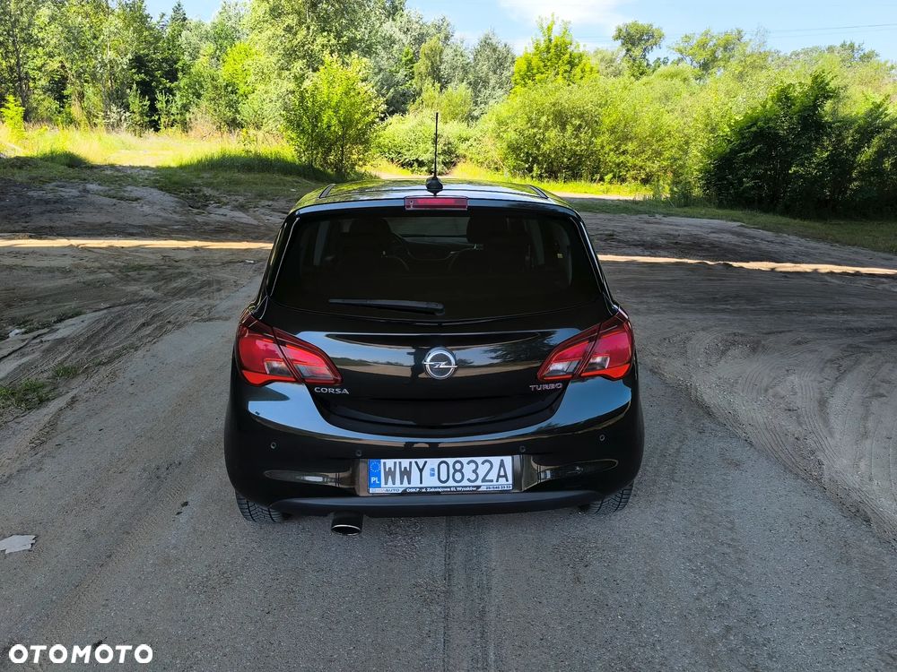 Opel Corsa 1.4 Turbo Start/Stop - 5
