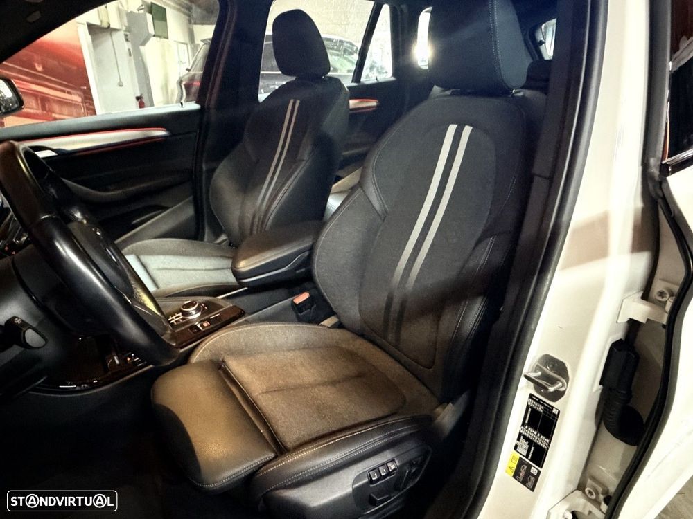 BMW X1 25 e xDrive Pack M - 7