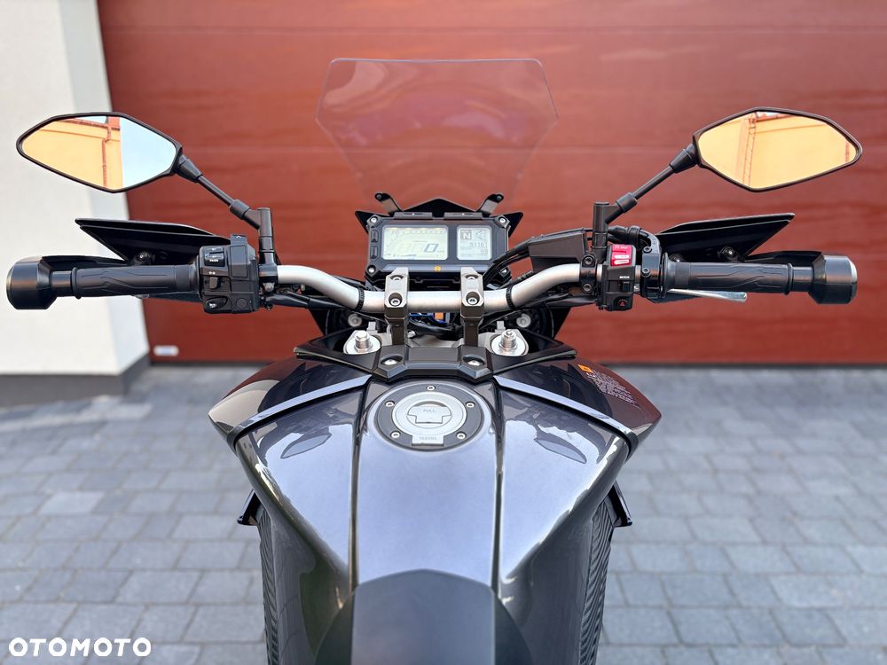 Yamaha Tracer - 6