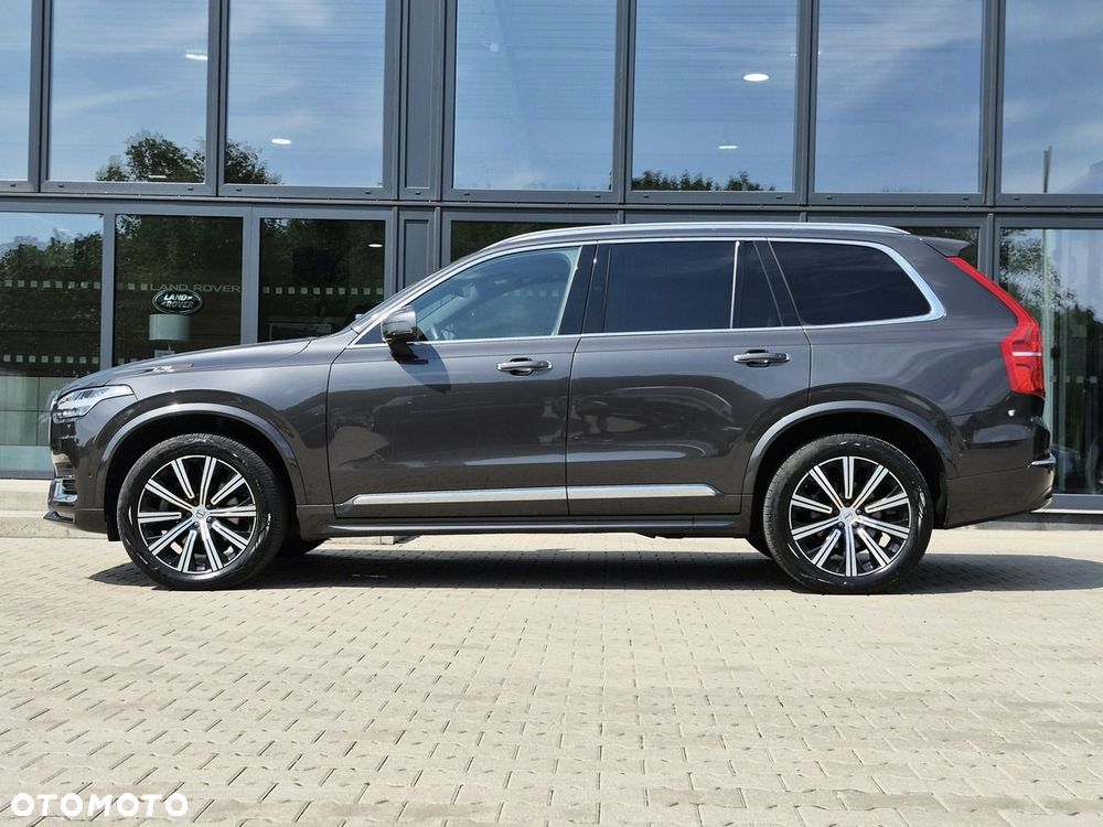 Volvo XC 90 B5 D AWD Inscription - 7