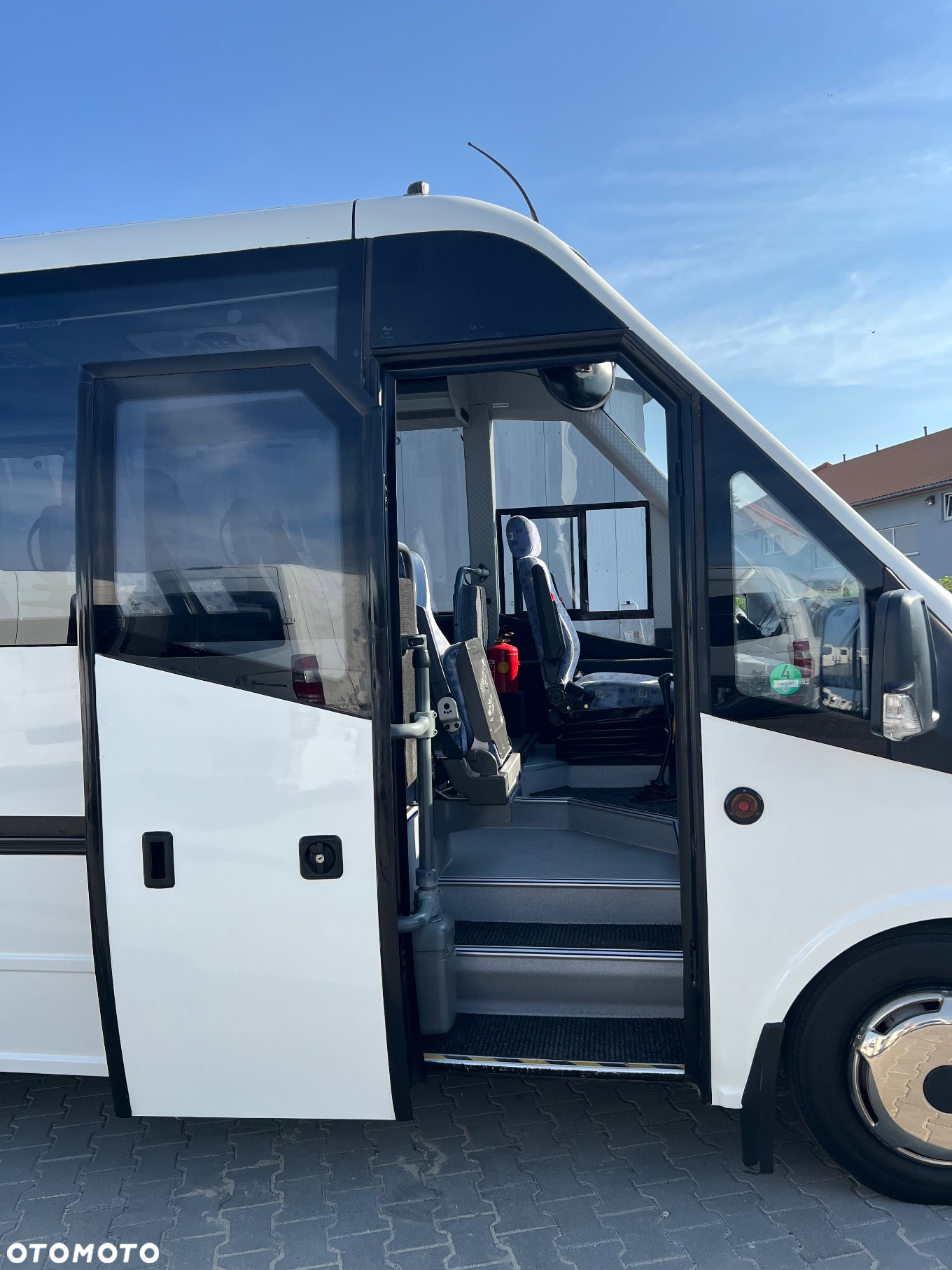 Mercedes-Benz Vario 818 - 11