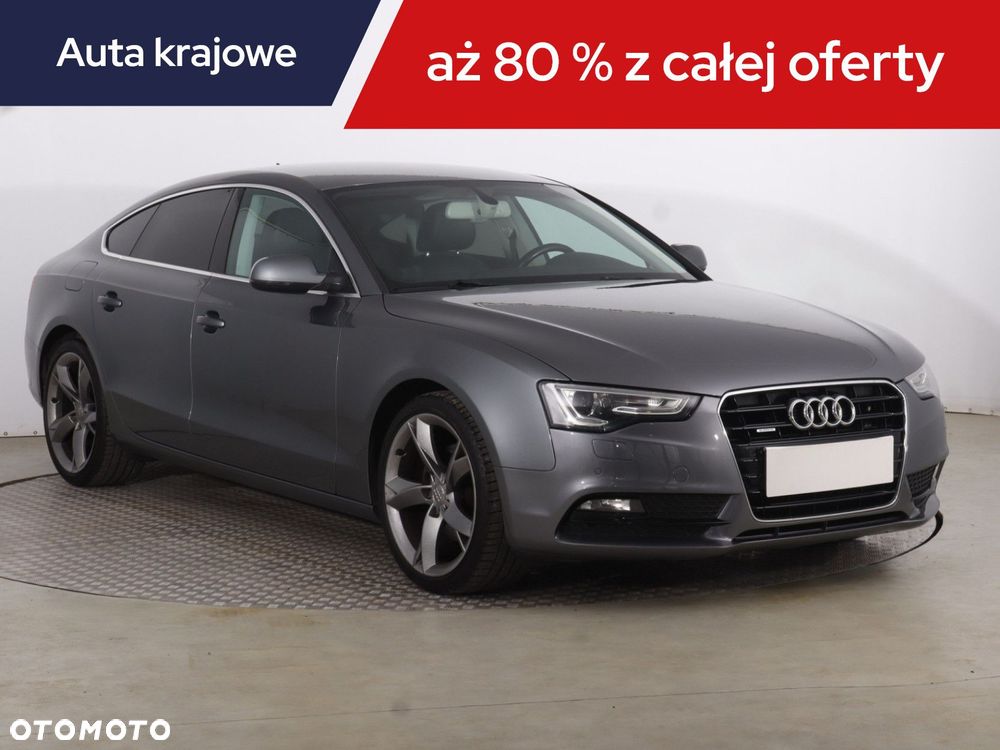 Audi A5 Sportback - 3