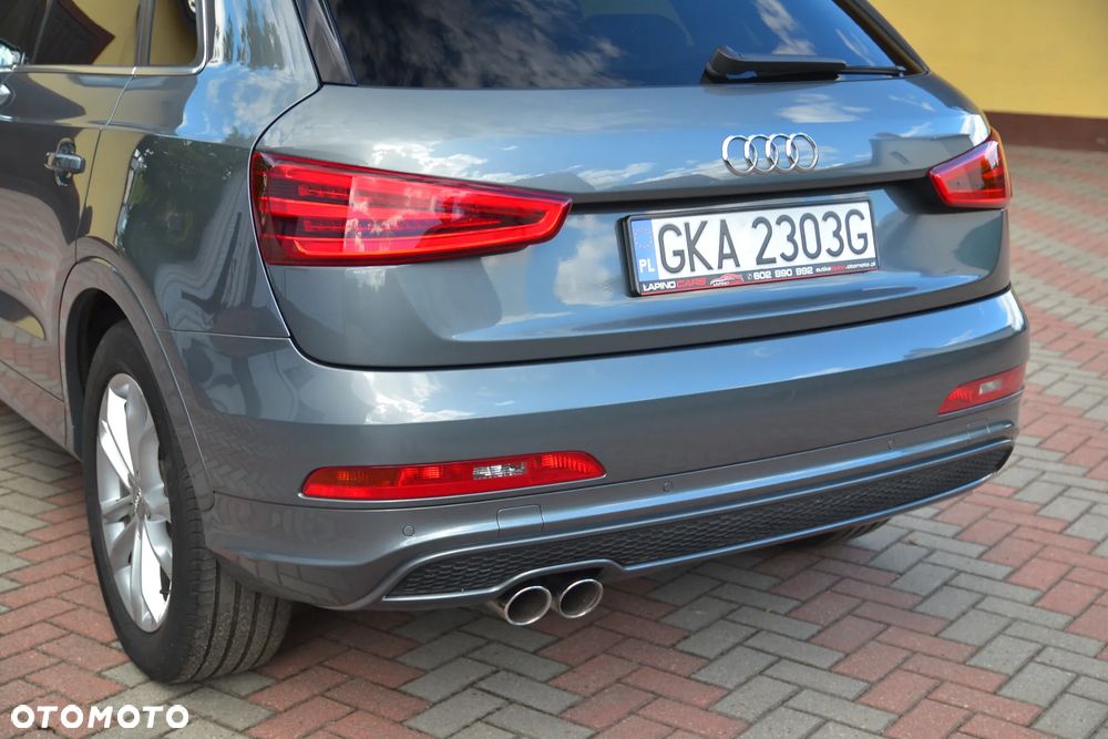 Audi Q3 2.0 TDI Quattro S tronic - 12