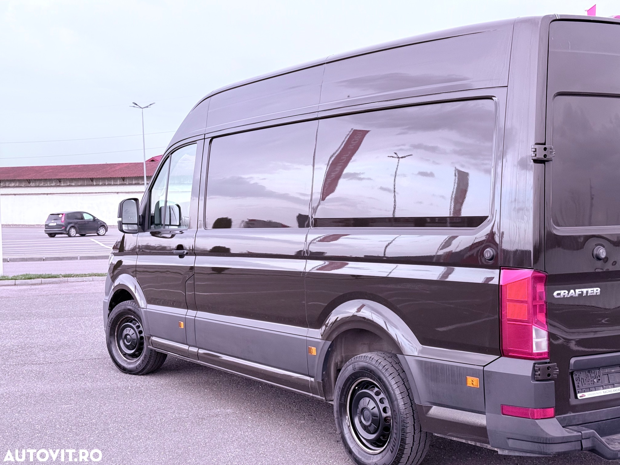 Volkswagen Crafter 3.5 CD Bena L3 FWD 103kW - 7